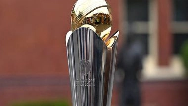 Sports News | Ricky Ponting Predicts Two Finalists of Champions Trophy 2025, Also Points to One 'unpredictable' Team