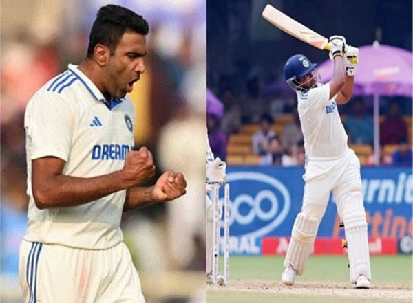Sports News | Naman Awards 2025: Ashwin Wins BCCI Special Award; Sarfaraz Khan Bags Best International Debut