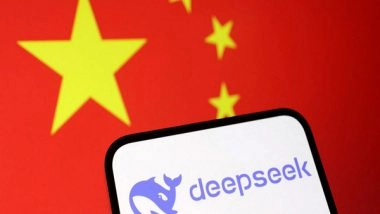 World News | DeepSeek Gives Sneak Peek into Chinese Censorship, Information Control: Report
