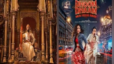 Entertainment News | 'Loveyapa', 'Chhaava' to 'Dhoom Dhaam' Among Movies Set for February Release