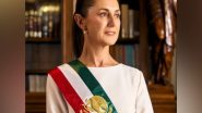 World News | Mexico Responds to US Tariff Announcement with Proposal for Collaboration