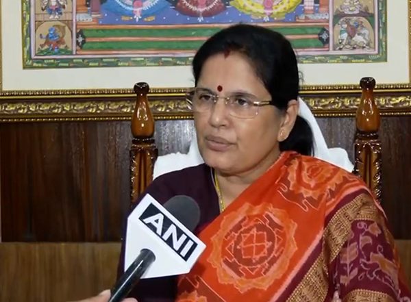 India News | Congress Still Not Rid of Its 'sahebzada' Mindset: Odisha DyCM Condemns Sonia Gandhi's Remarks on Prez