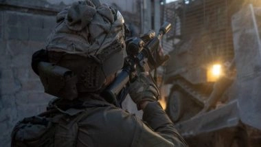 World News | Israel Expands Jenin-Area Counterterror Operations, Airstrike Thwarts 'imminent Attack'