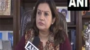 India News | PM's Delhi Campaign Exposes BJP's Uncertainty About Poll Win: Shiv Sena (UBT) Priyanka Chaturvedi
