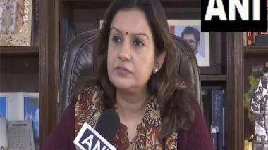 India News | PM's Delhi Campaign Exposes BJP's Uncertainty About Poll Win: Shiv Sena (UBT) Priyanka Chaturvedi