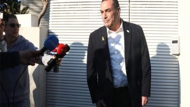 World News | From Armored Corps to Chief of Staff: Eyal Zamir Appointed Israel's Top Soldier