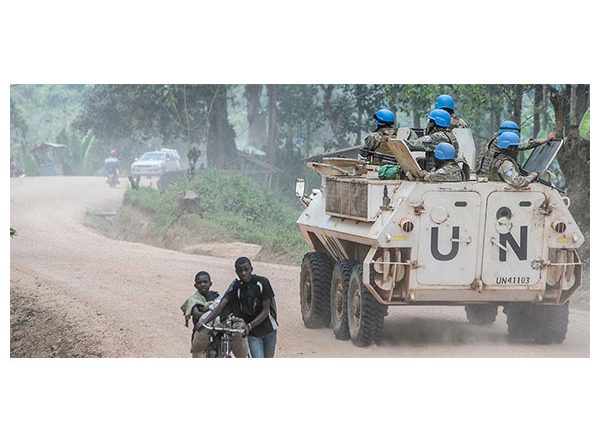 World News | At Least 773 Killed in DR Congo as Fighting with M23 Rebels Escalates