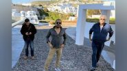 Entertainment News | Anees Bazmee, Boney Kapoor Prep for 'No Entry' Sequel with Greece Recce