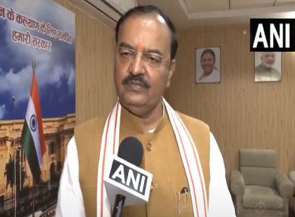 India News | 'BJP's Wave Has Turned into a Tsunami': Keshav Prasad Maurya Ahead of Delhi Assembly Polls