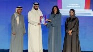 World News | Sharjah Entrepreneurship Festival Crowns Winners of Startup Pitch Competition