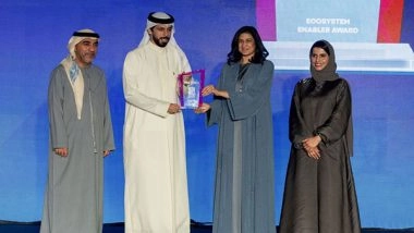 World News | Sharjah Entrepreneurship Festival Crowns Winners of Startup Pitch Competition