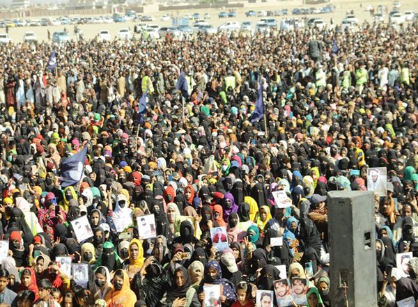 World News | Activist Highlights State Oppression on Baloch Genocide Remembrance Day