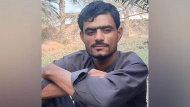 World News | Mahrang Baloch Condemns Forceful Disappearance in Balochistan