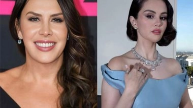Entertainment News | Karla Sofia Gascon Seemingly Defends Past Controversial Statements About Selena Gomez