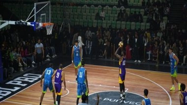 Sports News | InBL Pro U25: Delhi Dribblers Beat Mumbai Titans in Thrilling Opening Contest