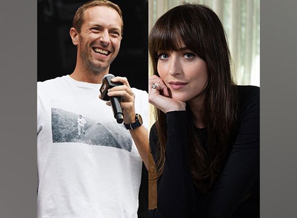 Entertainment News | Chris Martin, Dakota Johnson Take Holy Dip in Triveni Sangam at Maha Kumbh