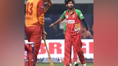 Sports News | ISPL Season 2: Hyderabad, Bangalore Record Contrasting Victories