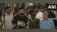 Sports News | Virat, Rohit, Pant and Other Team India Stars Arrive in Nagpur Ahead of First ODI Against England