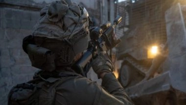 World News | Israel Claims 50 Palestinian Terrorists Killed in West Bank Offensive