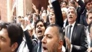 World News | Pak: Islamabad Lawyers Announce Strike and Boycott over Transfer of Judges