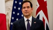 World News | Reduce Chinese Influence or Face 'necessary Measures': US State Secy Rubio to Panama