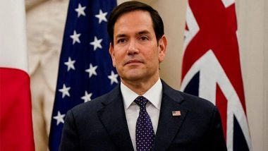 World News | Reduce Chinese Influence or Face 'necessary Measures': US State Secy Rubio to Panama