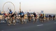 World News | UAE Resident Claims Victory at Inaugural L'Etape Dubai by Tour De France