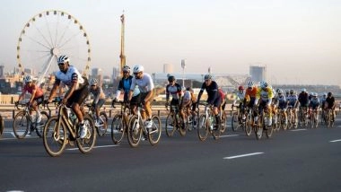 World News | UAE Resident Claims Victory at Inaugural L'Etape Dubai by Tour De France