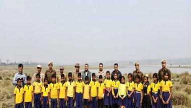 India News | Assam: Pobitora Wildlife Sanctuary Observes World Wetlands Day