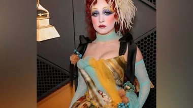 Entertainment News | Chappell Roan Stuns in Vintage Jean Paul Gaultier Couture at 2025 Grammys