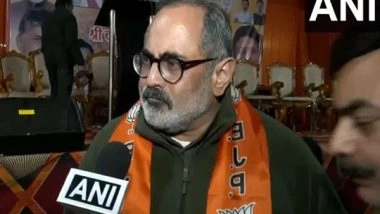 India News | People Want Change, and There Will Be Change on 5th February: Delhi BJP Slams Kejriwal