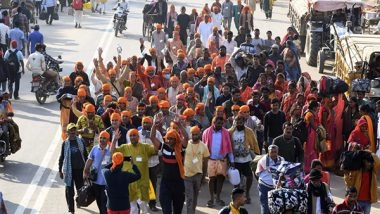 India News | Maha Kumbh: Yogi Adityanath Oversees 'Amrit Snan' Arrangements During Basant Panchami