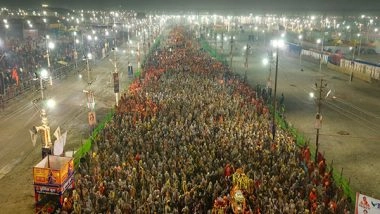 India News | Mahakumbh 2025: More Than 6.22 Million Devotees Take Holy Dip on 'Basant Panchami'