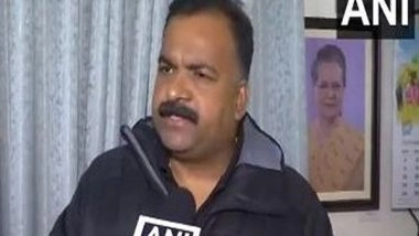 India News | Congress MP Manickam Tagore Moves Adjournment Motion over Rs 1,056 Crore MGNREGS Dues