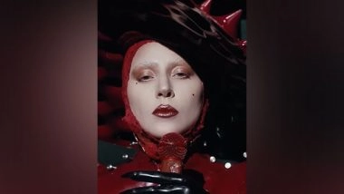 Entertainment News | Lady Gaga Debuts 'Abracadabra' from Upcoming Album 'Mayhem' at 2025 Grammys