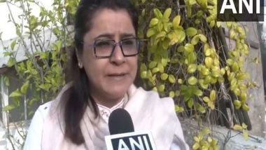 India News | 'People Will Vote for AAP, Which Gave the Cheapest Electricity, Not BJP': AAP Priyanka Kakkar