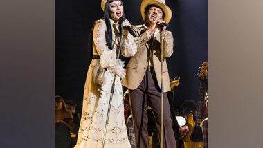 Entertainment News | Lady Gaga, Bruno Mars Win Best Pop Duo/group Performance at the 2025 Grammys