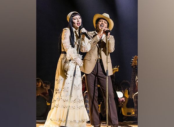 Entertainment News | Lady Gaga, Bruno Mars Win Best Pop Duo/group Performance at the 2025 Grammys