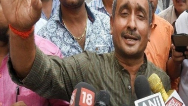 India News | Delhi HC Grants Interim Bail to Unnao Rape Convict Sengar for Surgery at AIIMS
