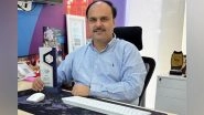 Business News | GI Outsourcing's Managing Director, Vikas Chadha, Honored with the 'Glory of India' Award 2024-25