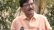 India News | Democracy is in Danger if Delhi Votes Based on PM Modi's Kumbh Visit: UBT MP Sanjay Raut