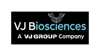 Business News | VJ Biosciences Debuts at 5th Annual Summit of Biologics Conferences with a Bold Vision for Biopharmaceutical Innovation
