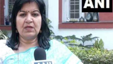 India News | PM Modi Has Called for Positive Statements from Opposition: BJP MP Aparajita Sarangi