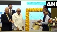 Business News | Gujarat CM Launches Sensex Futures & Options Contracts on India INX at GIFT City