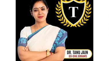 Business News | Tathastu Institute of Civil Services Launches Residential Campus in Greater Noida for UPSC Aspirants with Integrated University Degree Programmes