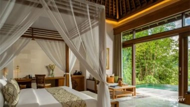 Business News | Cicada Resort Bali Ubud, Autograph Collection Introduces Unique Balinese Cultural Experiences and Signature Melukat Ritual