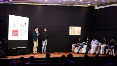 Business News | Pitch Den - Navi Mumbai's Biggest Pitching Event Creates Waves in the Startup Ecosystem