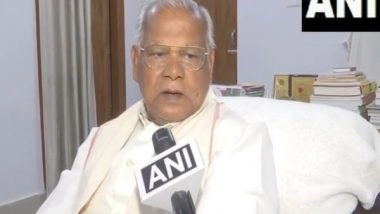 India News | 'Opposition Criticism Expected,': Union Minister Jitan Ram Majhi Describes Budget as 'balanced'