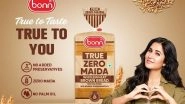 Business News | Bonn Launches TRUE ZERO MAIDA Wholewheat Brown Bread, An Ideal Choice That Provides Health with Every Slice
