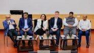 Business News | IIM Udaipur Hosts First Industry Roundtable of the JM Financial Centre for Financial Research on 'India @2047: The Role of BFSI'